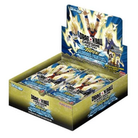 Dragon Ball Super Card Game: Master - Ultra Bout [B30] Set 3 Booster Box