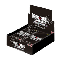 Dragon Ball Super Card Game: Masters - Booster Display: Ultra Bout - Set 4 [B31]