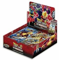 Dragon Ball Super TCG: Ultimate Squad Booster Box