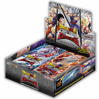 Dragon Ball Super: Zenkai Series 05 - Critical Blow Booster Box