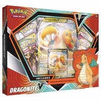 V Box - Dragonite