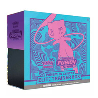 Elite Trainer Box - Fusion Strike : Pokemon Centre