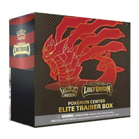 Elite Trainer Box - Lost Origin : Pokemon Centre
