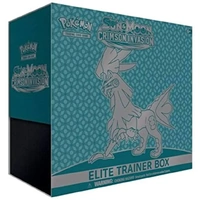 Elite Trainer Box - Crimson Invasion