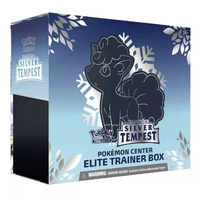 Elite Trainer Box - Silver Tempest : Pokemon Centre
