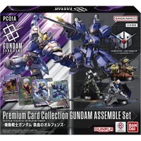 Gundam TCG: Gundam Assemble - Premium Collection: Iron Blooded Orphans [PC01A]