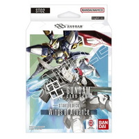 Starter Deck - Gundam TCG: Wings of Advance [ST02]