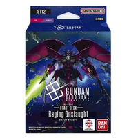 Starter Deck - Gundam TCG: Raging Onslaught [ST12]