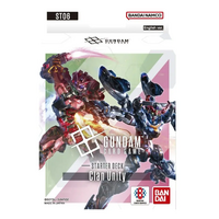 Starter Deck - Gundam TCG: Clan Unity [ST06]
