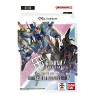 Starter Deck - Gundam TCG: Flash of Radiance [ST08]
