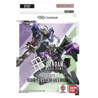 Starter Deck - Gundam TCG: Celestial Drive [ST07]