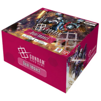 Gundam TCG: Booster Display - Dual Impact [GD02]