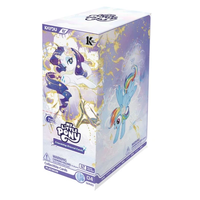 Kayou My Little Pony CCG: Friendship Eternal Foil Booster Box - Moon Edition [Series 4]