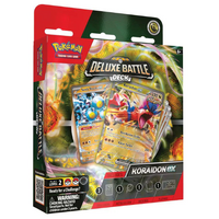 Pokémon TCG: Koraidon ex Deluxe Battle Deck