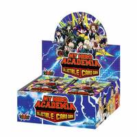 My Hero Academia Collectible Card Game Booster Box – Wave 1