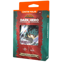 UniVersus Challenger Series Deck: My Hero Academia - Dark Hero Arc