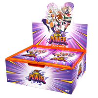 My Hero Academia Collectible Card Game: Girl Power Booster Box