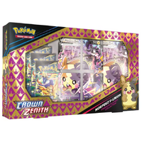 V-Union - Crown Zenith: Morpeko Premium Playmat Collection