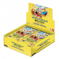 Booster Display - One Piece: Adventure on Kami's Island [OP-15]