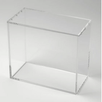 Acrylic Case - One Piece Booster Boxes OP03-13+ with Magnetic Lid