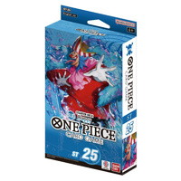 Starter Deck (Blue) - One Piece: Buggy [ST-25]