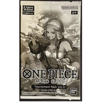 One Piece Card Game: Tournament Pack Vol.3