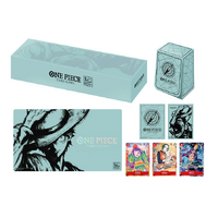 One Piece - Japanese 1st Anniversary Release Celebration Set