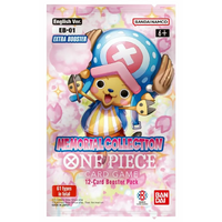 One Piece - Memorial Collection Single Packs