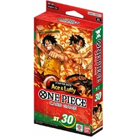 Starter Deck - One Piece: Luffy & Ace (ST-30)