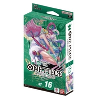 Starter Deck (Green) - One Piece: Uta [ST-16]