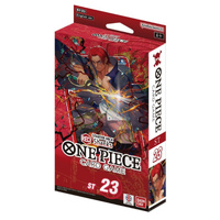 Starter Deck (Red) - One Piece: Shanks [ST-23]