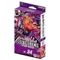Starter Deck - One Piece: Charlotte Katakuri [ST-34]