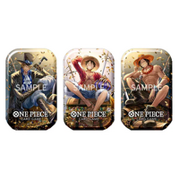 Tin Pack Set Vol 2 [TS-02] *Assorted*