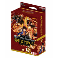 One Piece - The Three Brothers [ST-13] Ultra Deck