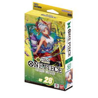 Starter Deck (Green/Yellow) - One Piece: Yamato [ST-28]