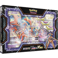 Premium Collection - Deoxys Vmax & Vstar