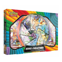 Premium Collection - Eevee Evolutions