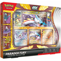Premium Collection - Paradox Fury