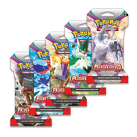 Blister Pack - Single pack - Paldea Evolved *Assorted*