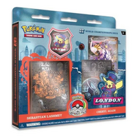 Pokémon TCG - 2022 World Championships Deck (Sebastian Lashmet, Cheryl Again)