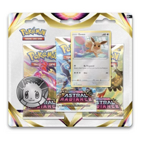 Blister Pack - Astral Radiance (3-PK)