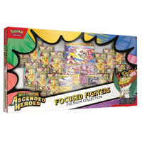 Premium Collection - Ascended Heroes Focused Fighters