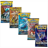 Art Set - Sun And Moon (Base Set)