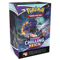 Build and Battle Deck - Chilling Reign