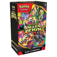 Booster Bundle - Delta Reign
