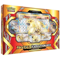 Pokémon TCG: Break Evolution Box - Arcanine
