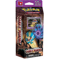Theme Deck: Black & White - Dark Explorers (Raiders - Cofagrigus)