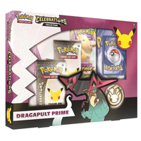 V Box - Celebrations: Dragapult Prime