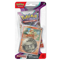 Blister Pack - Checklane Blister - Paldea Evolved *Assorted*
