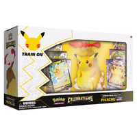 Pokemon TCG: Celebrations - Premium Figure Collection [Pikachu Vmax]